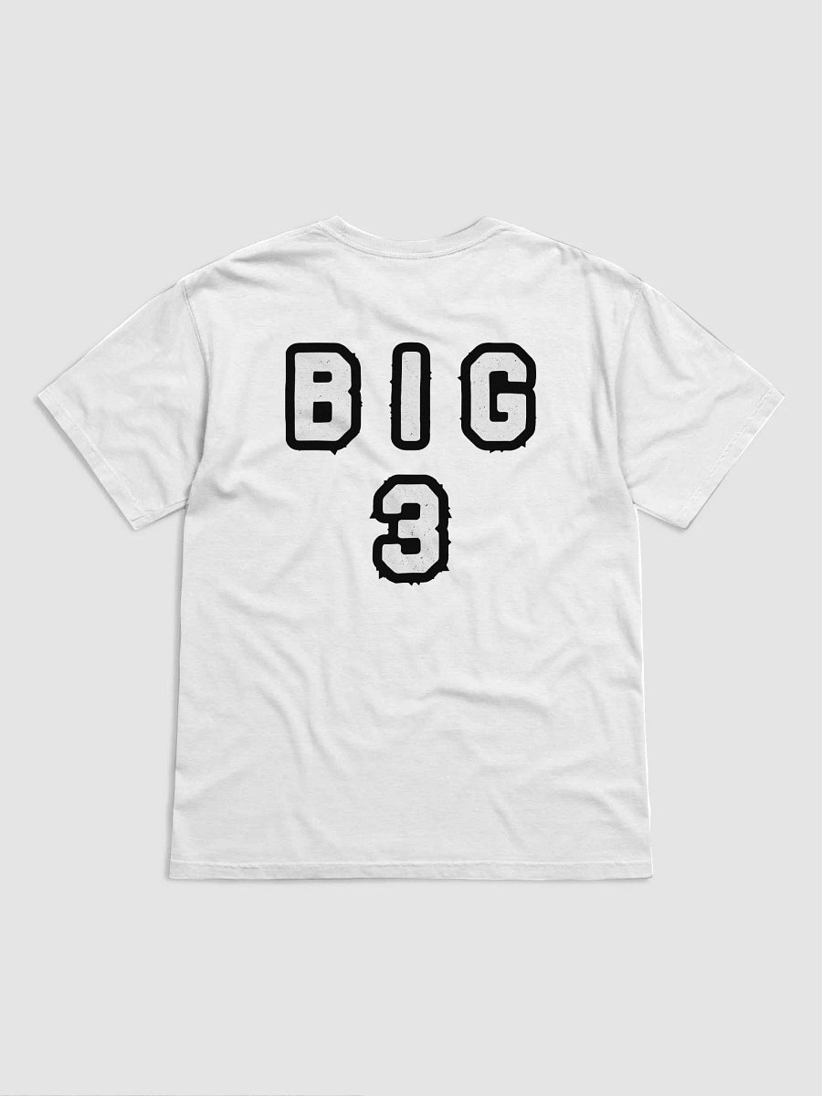 Trenches of Haverhill Big 3 V2 T-Shirt product image (2)