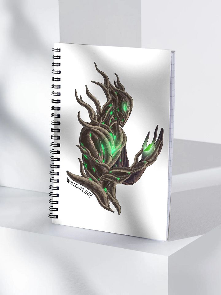Green Leef Protector Notebook product image (1)