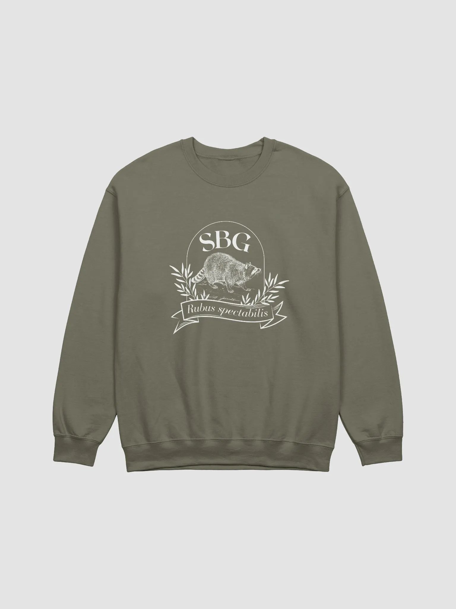 SBGU: White Crest product image (1)