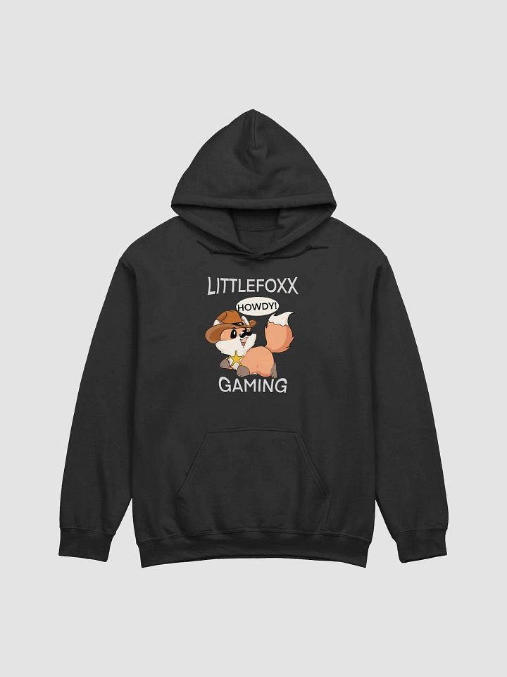 Howdy LittleFoxx Hoodie product image (1)