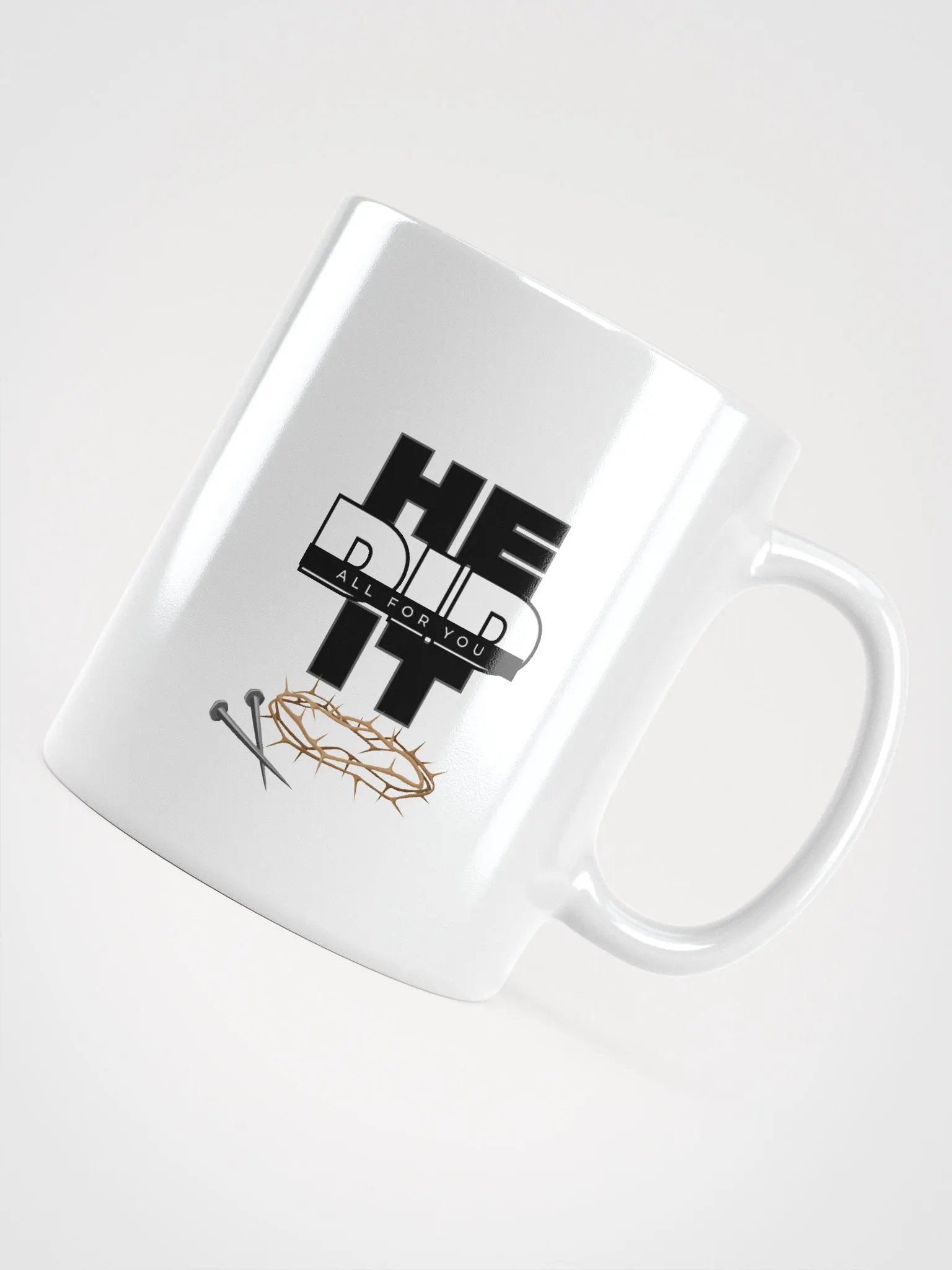 All For You Mug product image (4)