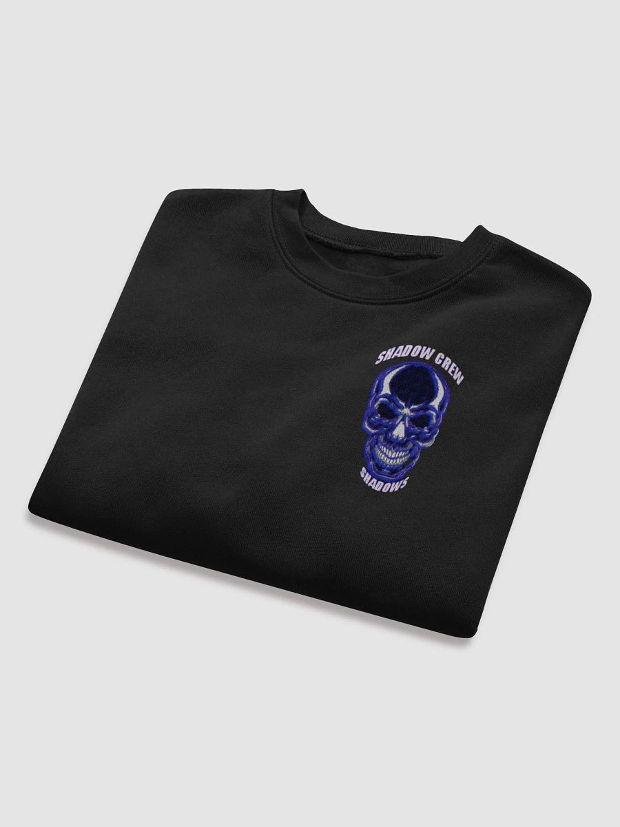 Crew Of Shadow Crop Sweatshirts product image (8)