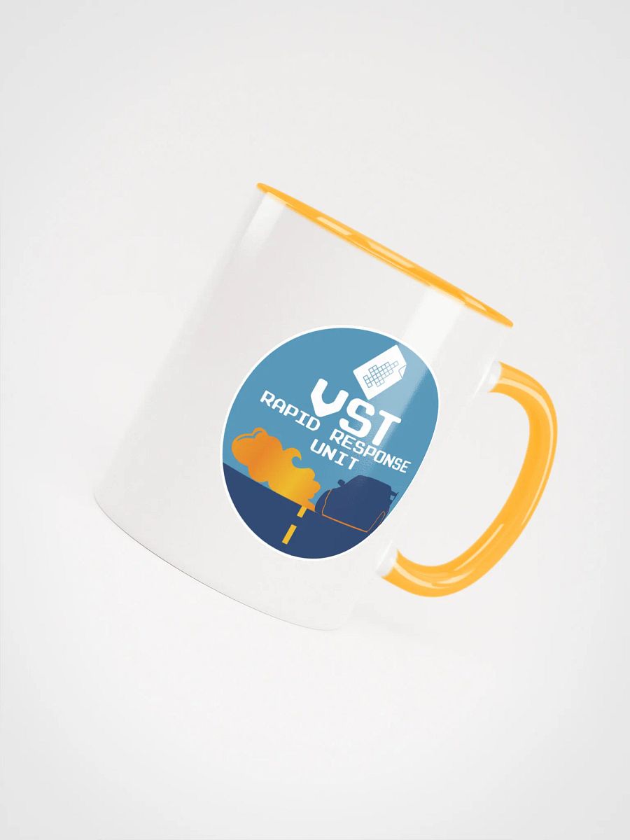 VST - Rapid Response Unit - Mug product image (4)