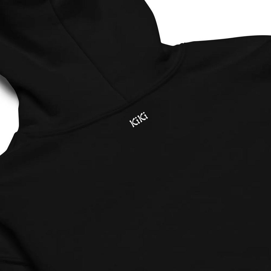 Pixelated Powerlifting Youth Hoodie product image (9)