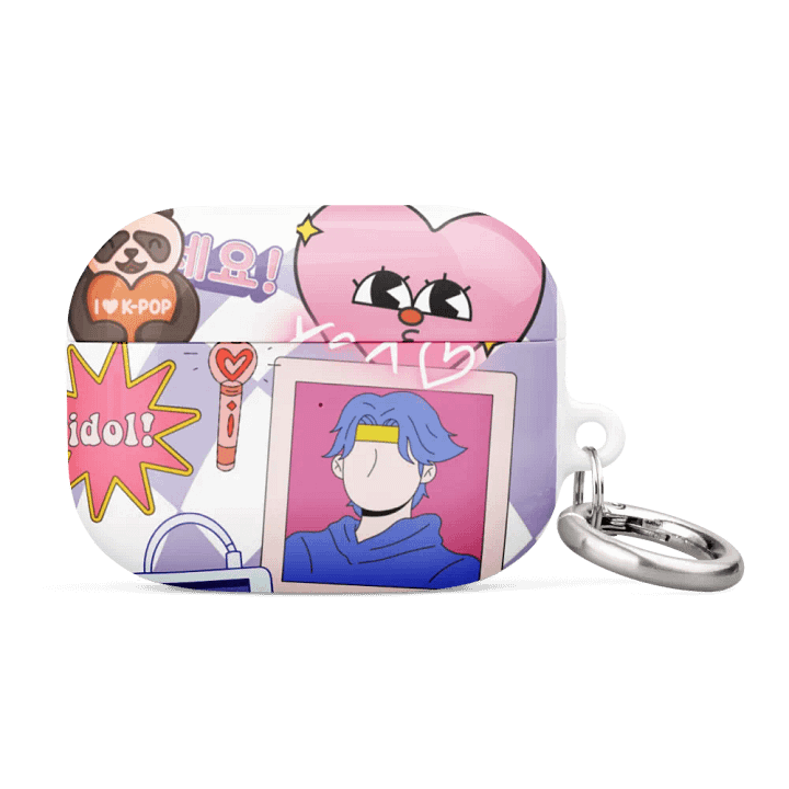 Case AirPods Mi Playlist es un Dorama product image (1)