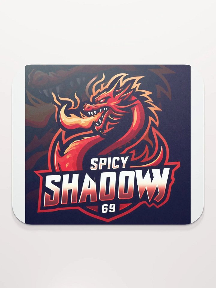 New Classic Mouse Pad with new Logo product image (2)