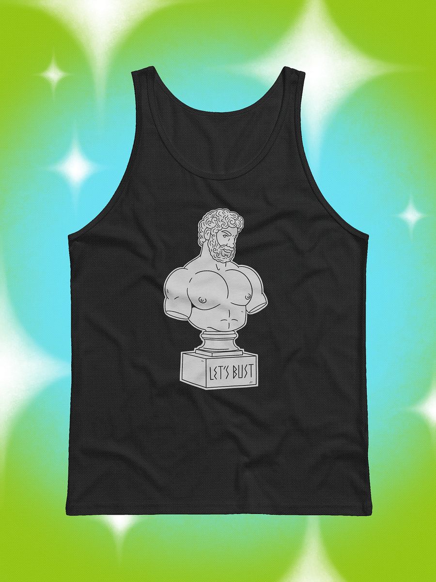 LET'S BUST Tank product image (1)