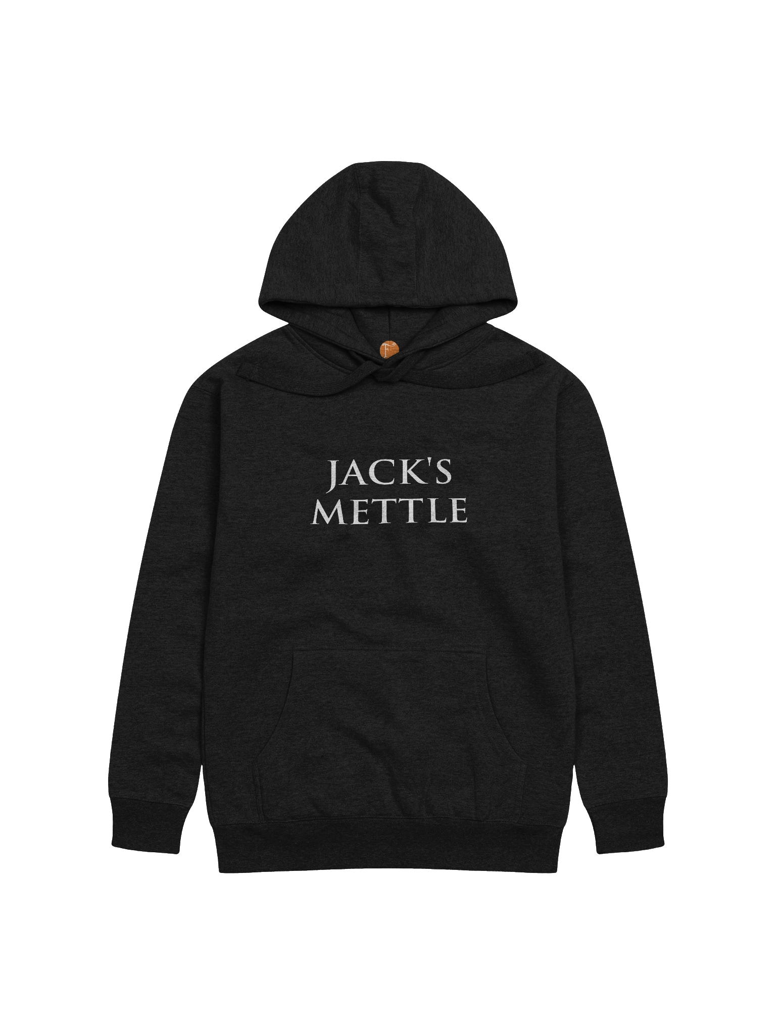 Jack's Mettle - Mindset - Cotton Heritage Unisex Premium Hoodie product image (1)