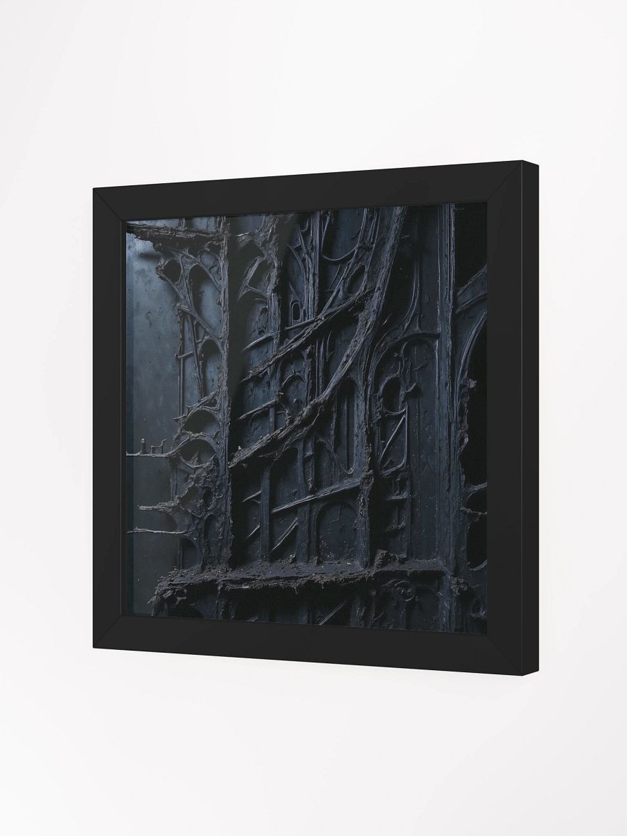 Cathedral of Rot Framed Print product image (19)