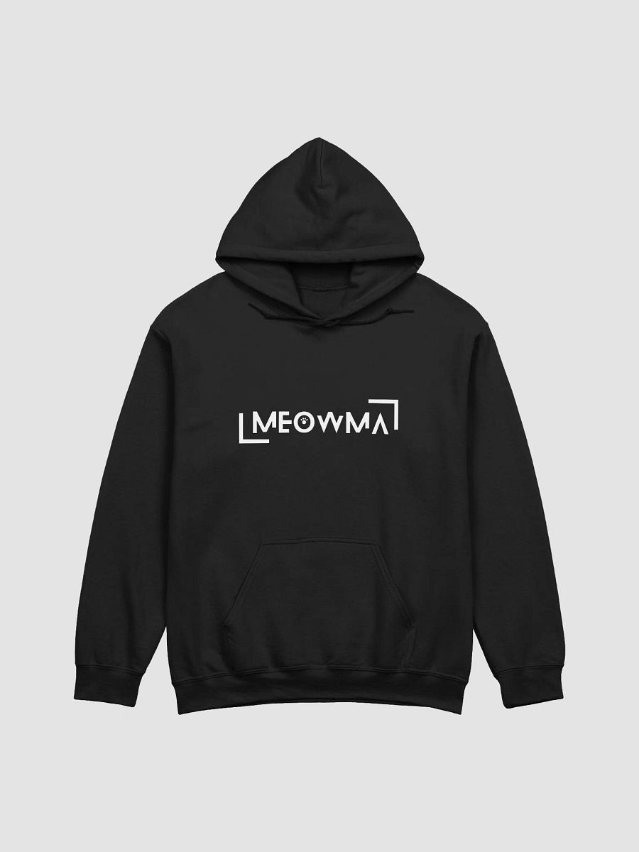 MEOWMA Statement Hoodie product image (1)
