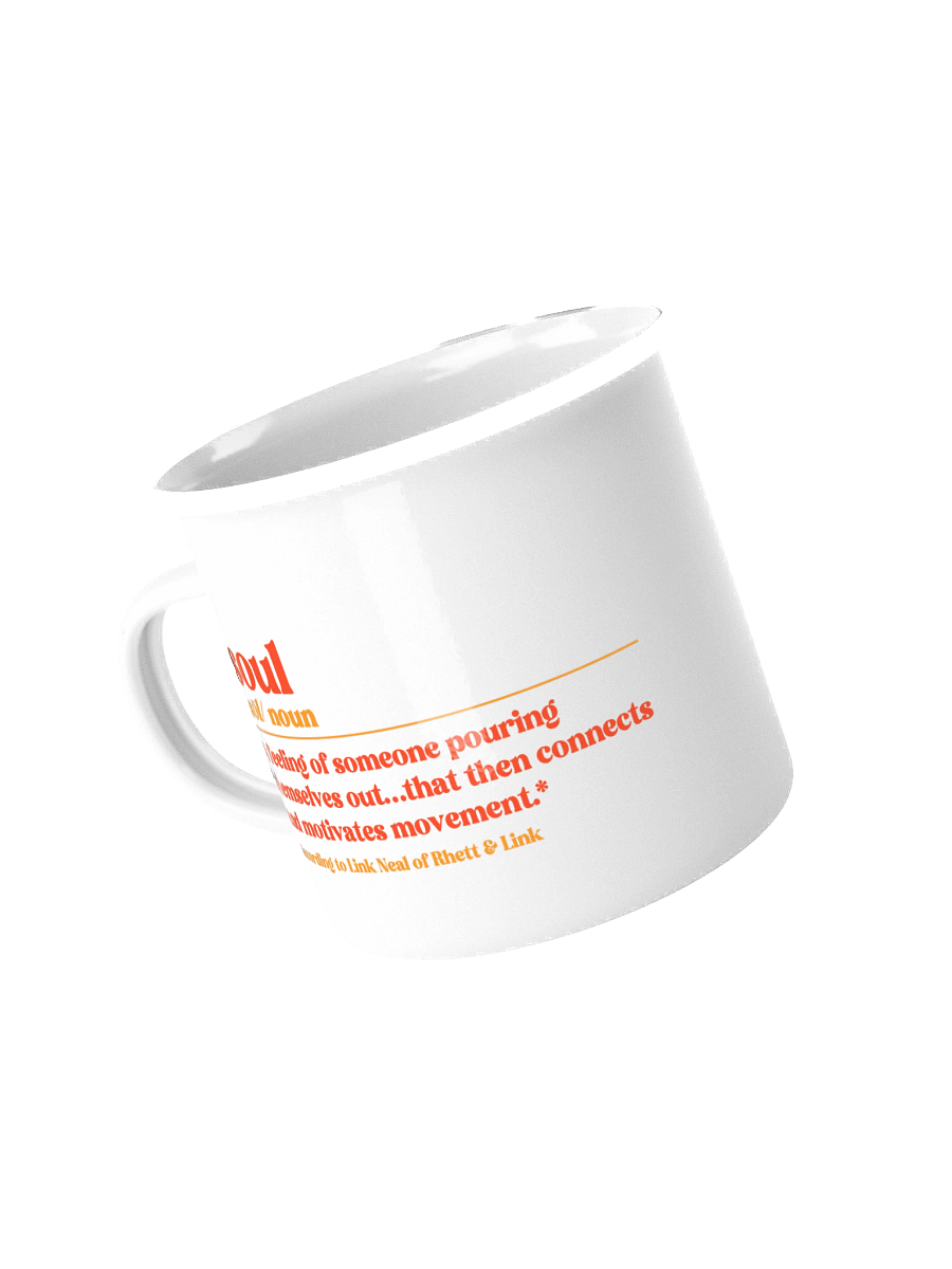Soul Definition Mug - Link Neal product image (4)