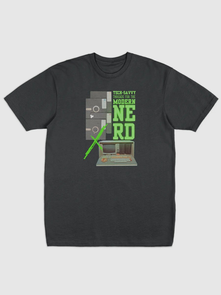 Tech-Savvy Threads for the Modern Nerd product image (1)