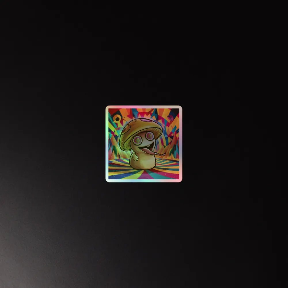 Trippy Friends Collection: Mushie product image (4)