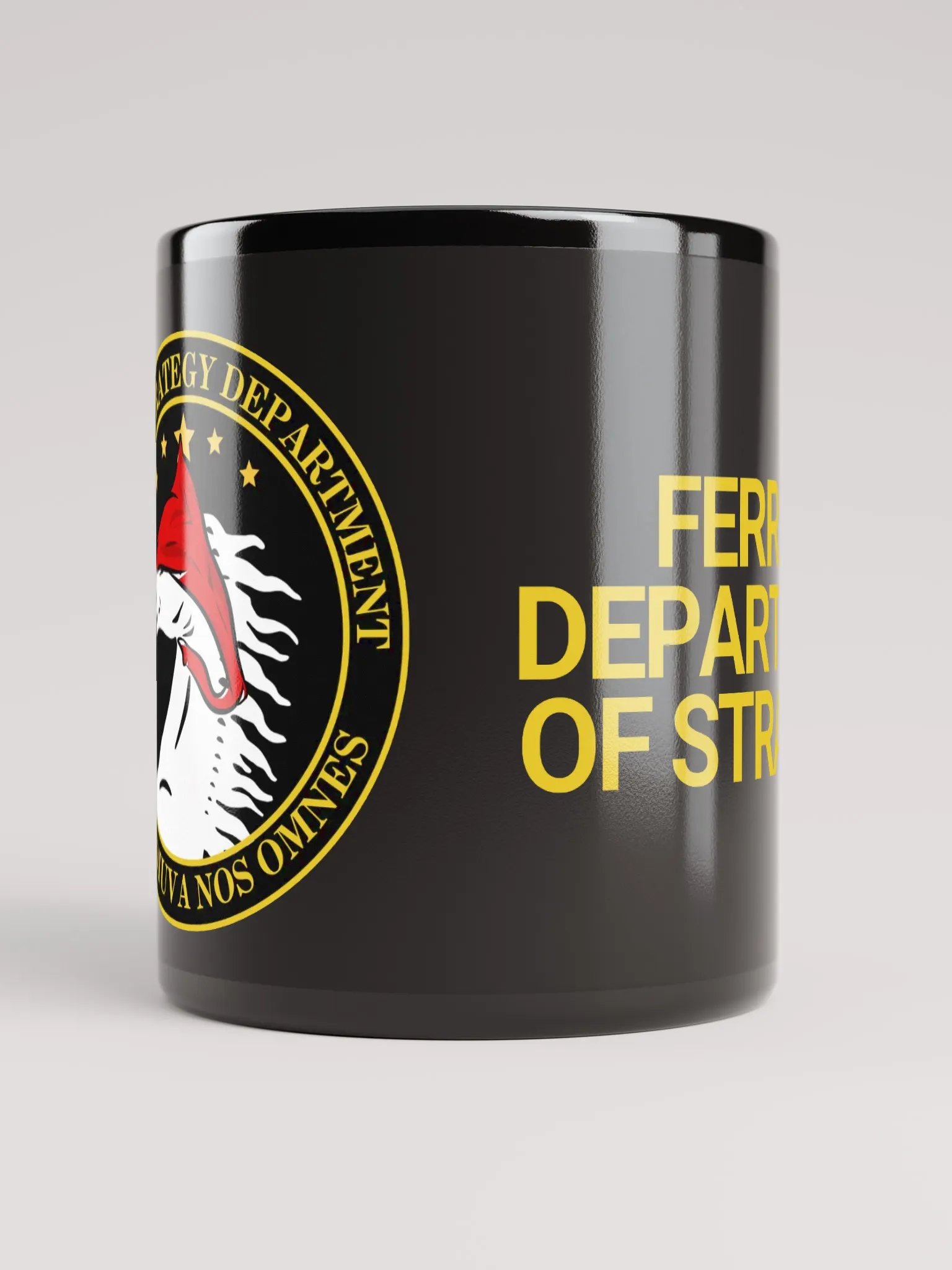 ferrari department of strategy mug - 100% ceramic product image (5)
