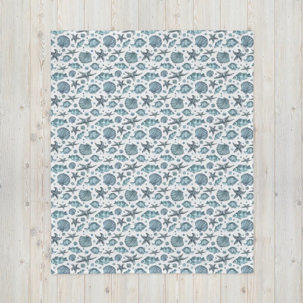 Super Soft Beach Theme Blanket product image (11)