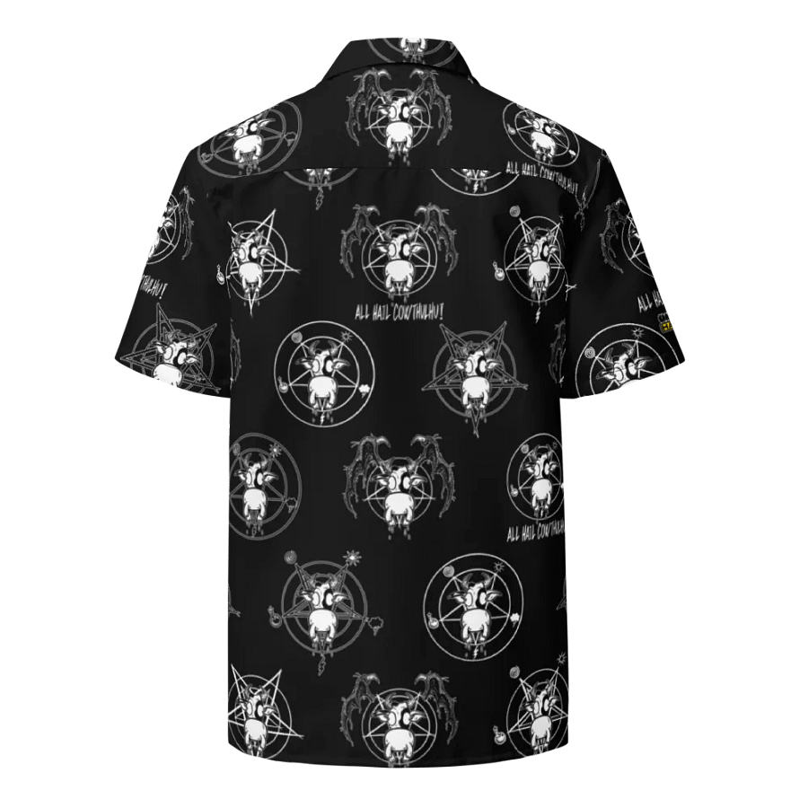 All Hail Cowthulhu! Cow of Cthulhu 🐄🦇 product image (3)