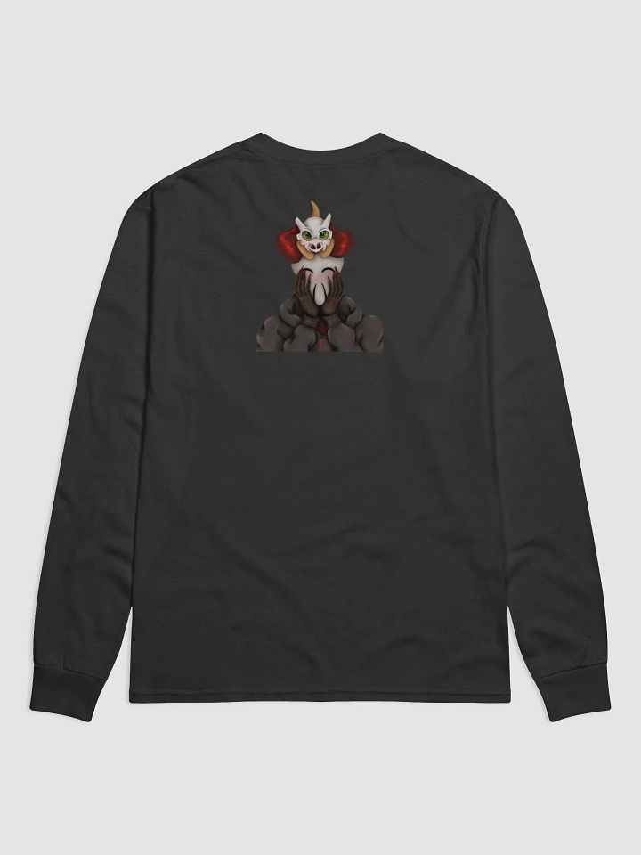 Derpilicious Champion Branded Long Sleeve product image (2)