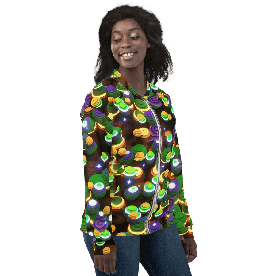 Technology Incubators (unisex jacket) product image (10)