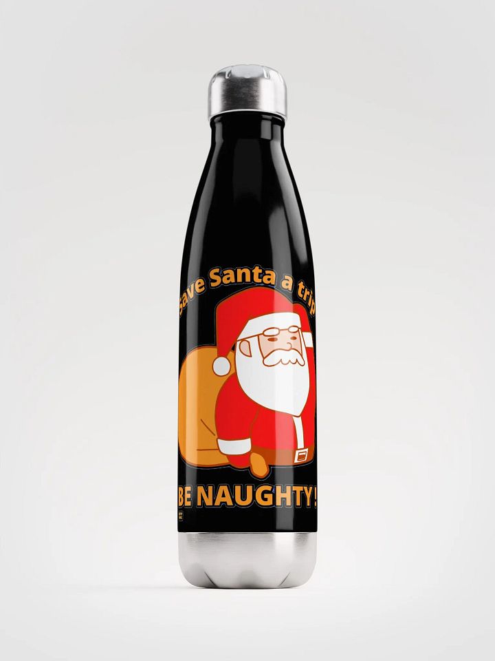 SAVE SANTA A TRIP, BE NAUGHTY! product image (1)