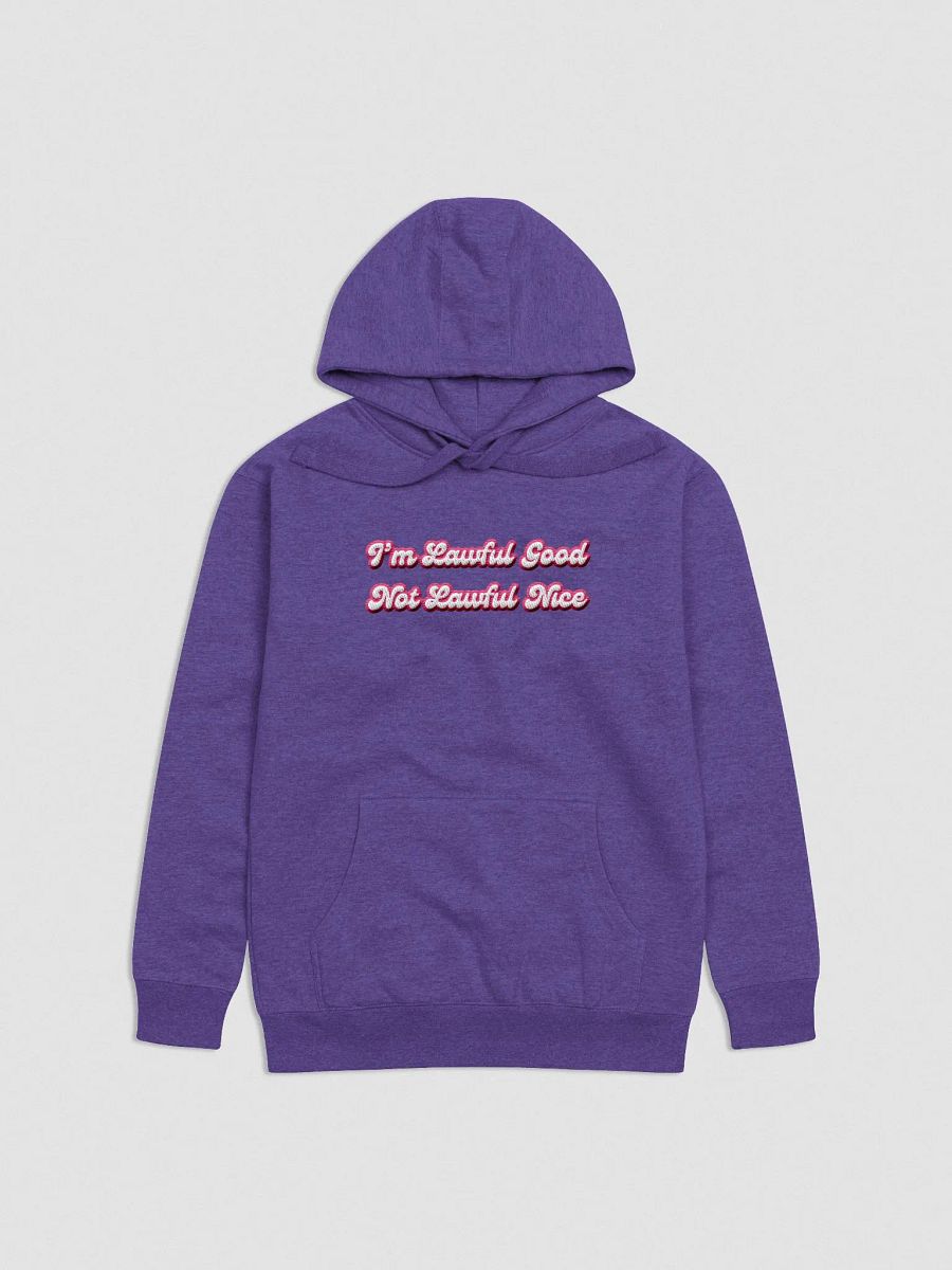 Lawful Good Hoodie product image (1)