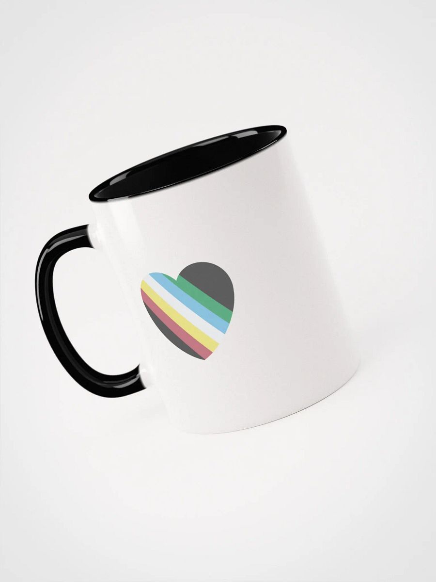 Disability Pride Ceramic Mug product image (34)