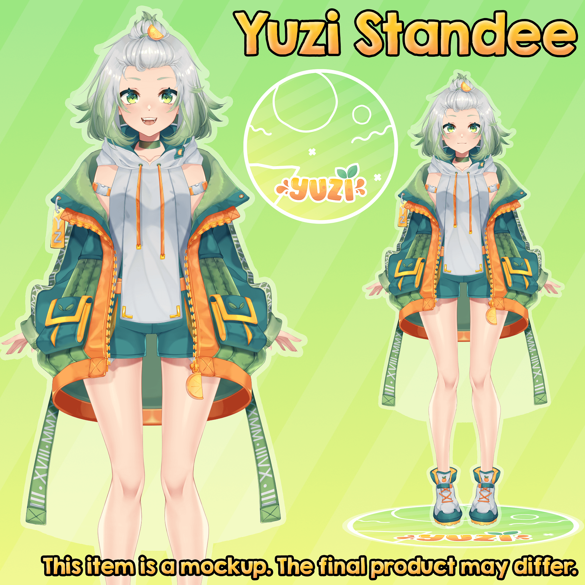 Yuzimii Debut Bundle [PREORDER] product image (6)