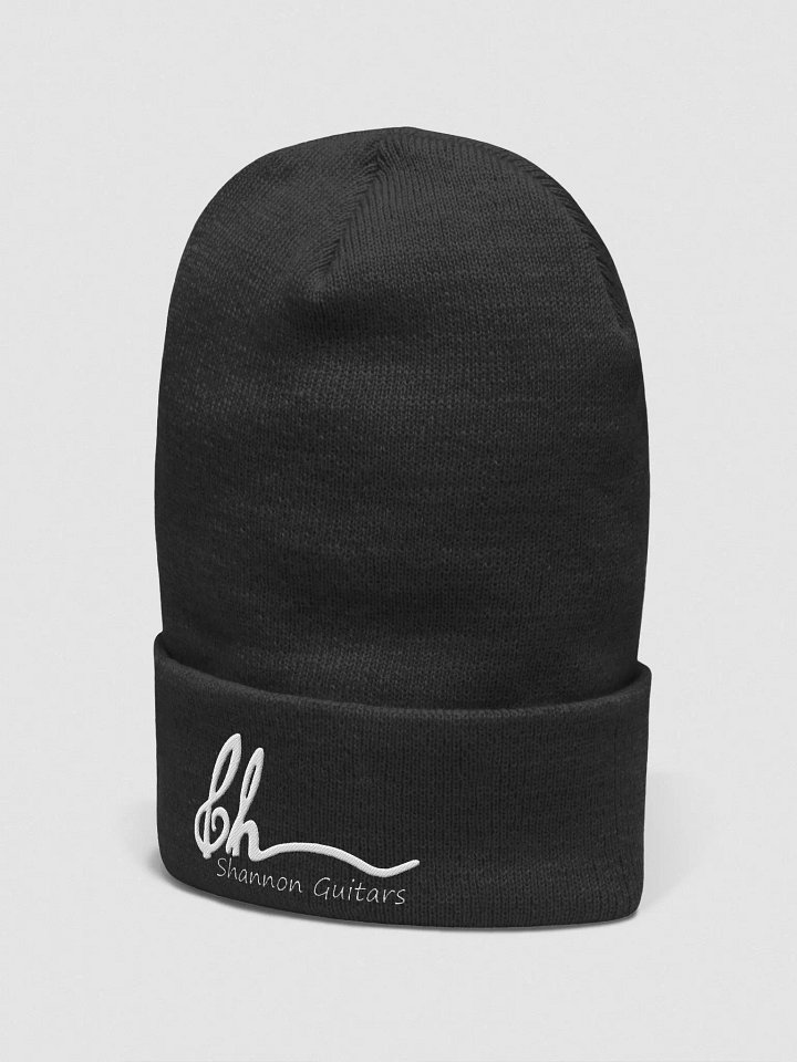 Shannon Guitars Beanie product image (2)