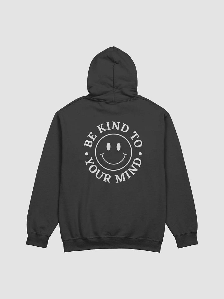 BE KIND TO YOUR MIND - HOODIE (UNISEX) product image (2)