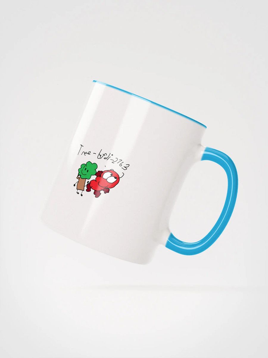Tree and 3 Mug product image (3)