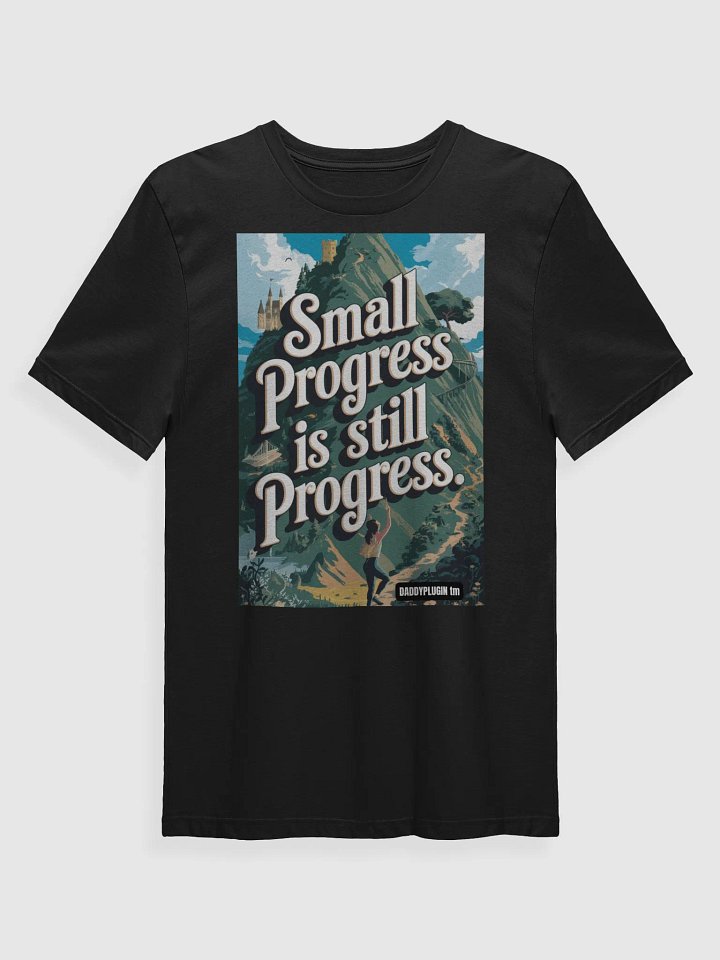Small Progress is Still Progress product image (1)