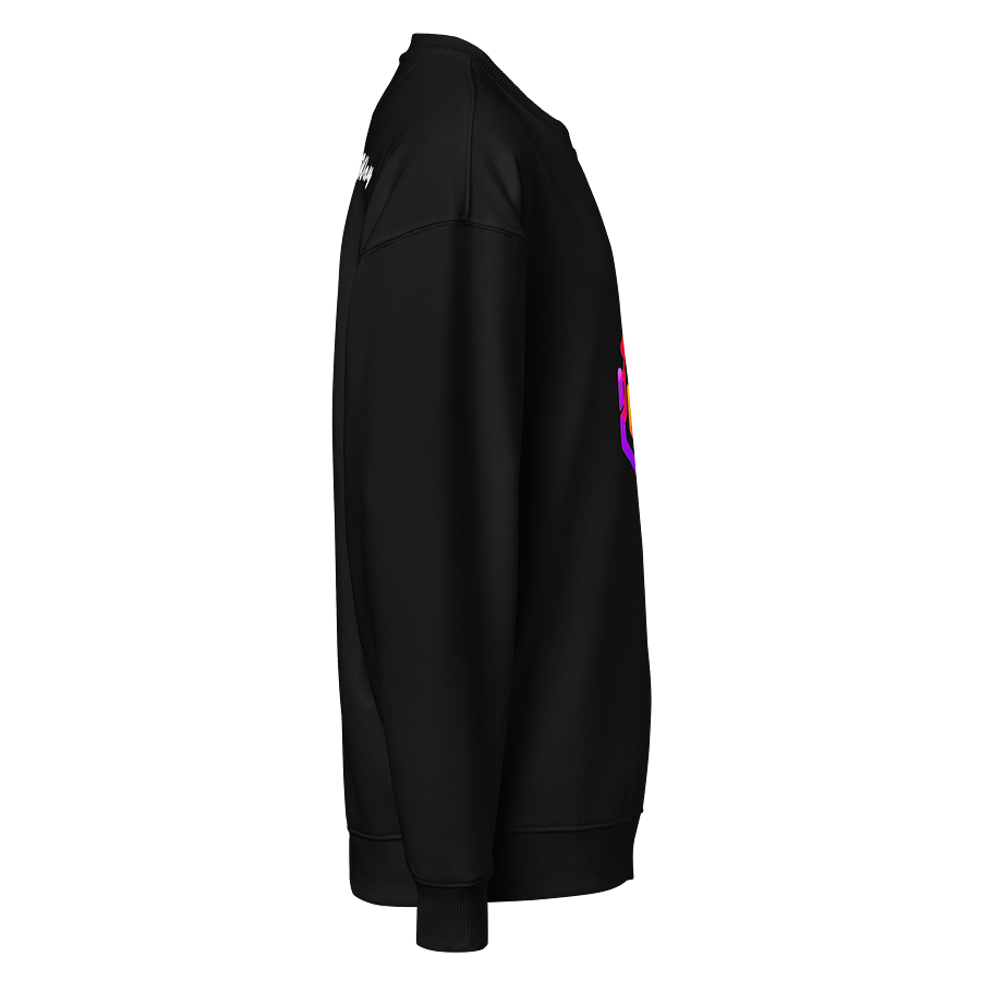 Transcended Unisex Organic Sweatshirt product image (6)