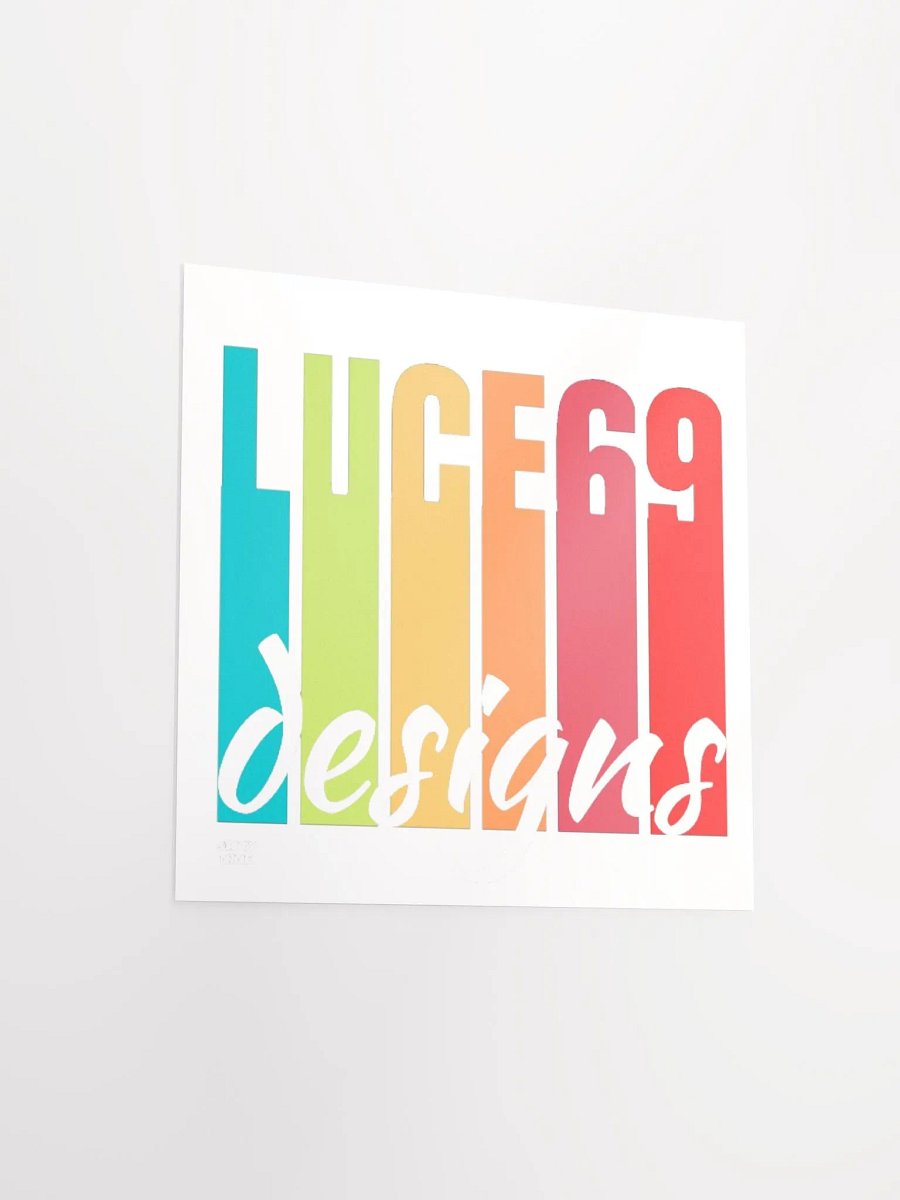 SIXTY NINE DESIGNS rainbow product image (3)