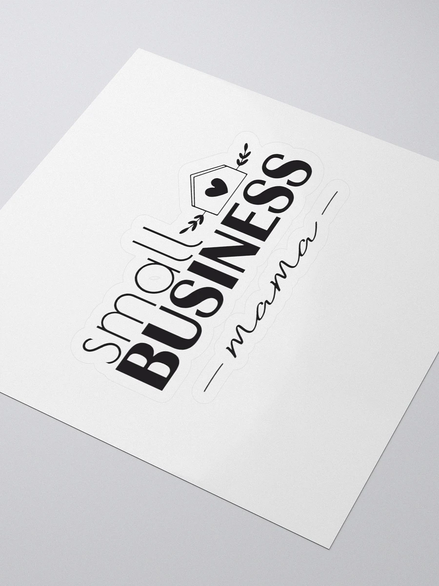 Small Business mama Stickers product image (3)