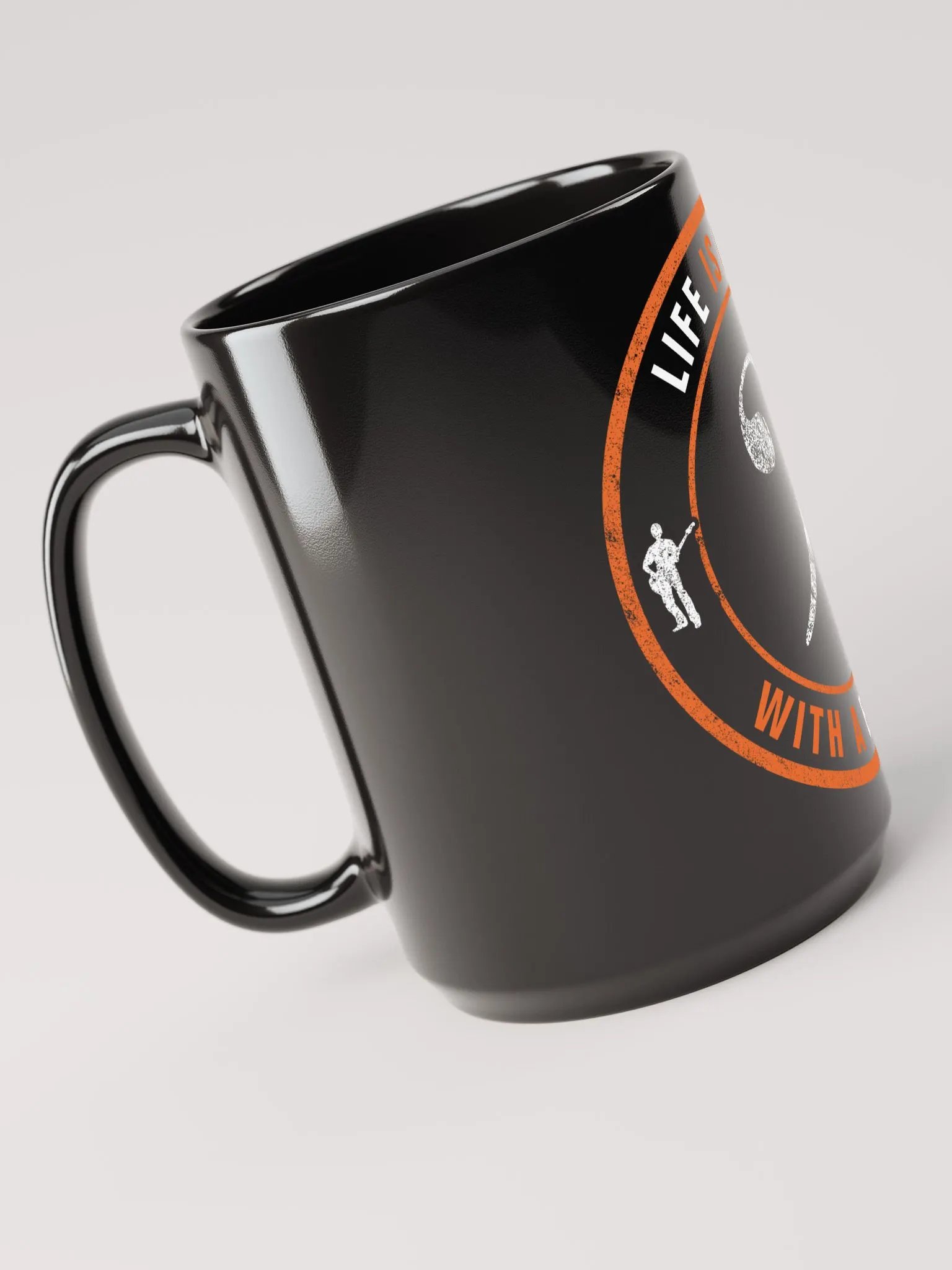 Life Is Better With A Bassist - Mug 15 oz product image (2)