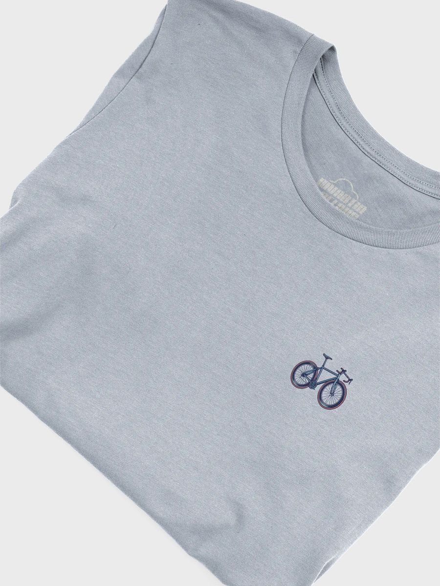 The Power is strong with this Dad cycling design T-Shirt product image (5)
