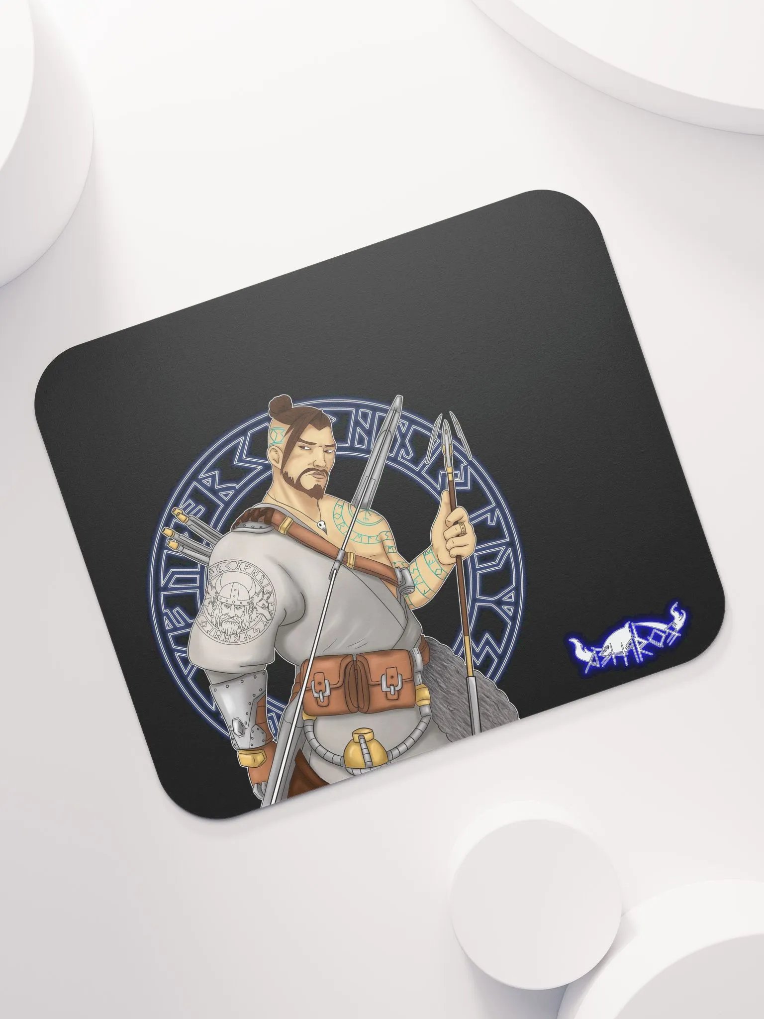 Hanzo Classic mousepads product image (4)