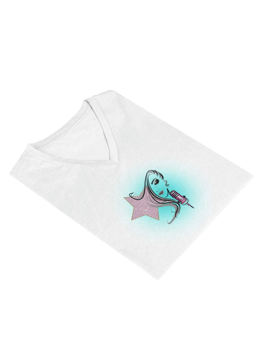 Hollywood Blvd V Tee product image (8)