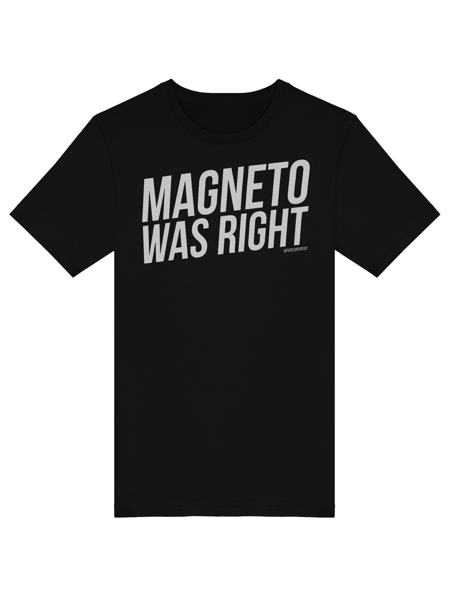 FUTILE DEVICE: MAGNETO WAS RIGHT product image (35)