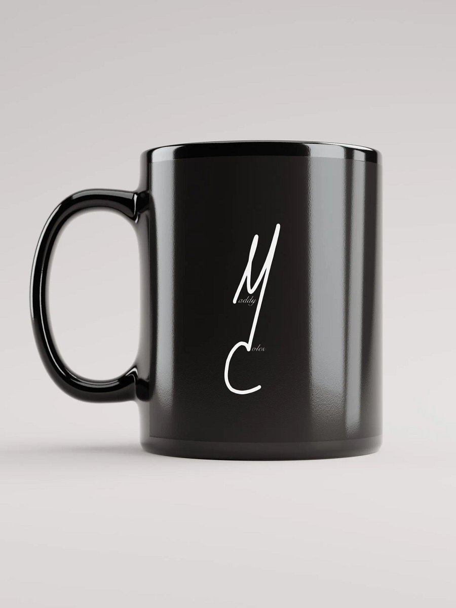 MC Black Mug product image (5)