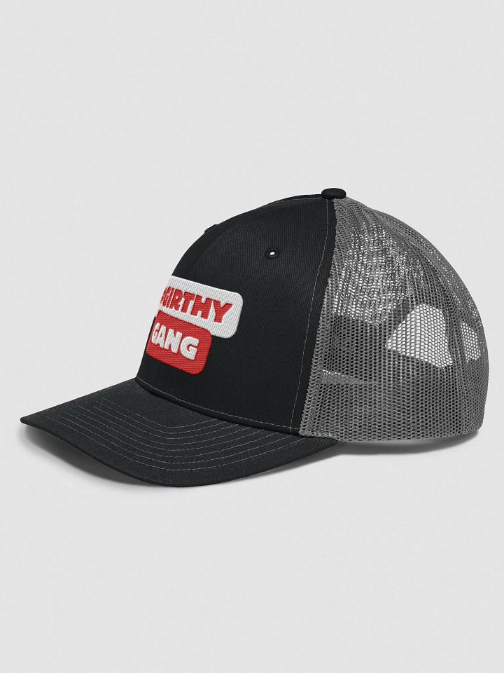 Girthy Gang Trucker hat product image (2)