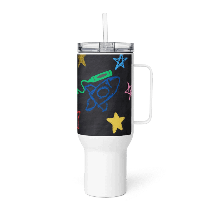 Scribber Large Travel Mug product image (2)