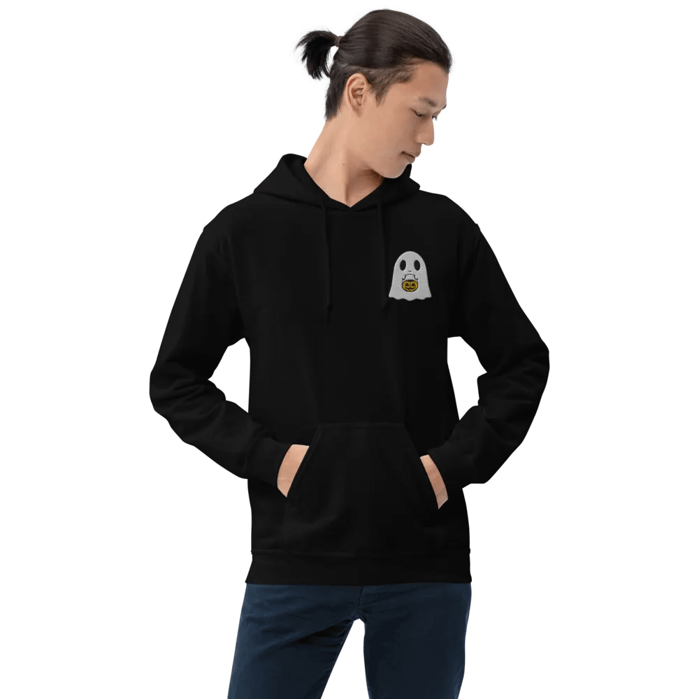 For a ghost this keeps me pretty warm! product image (19)