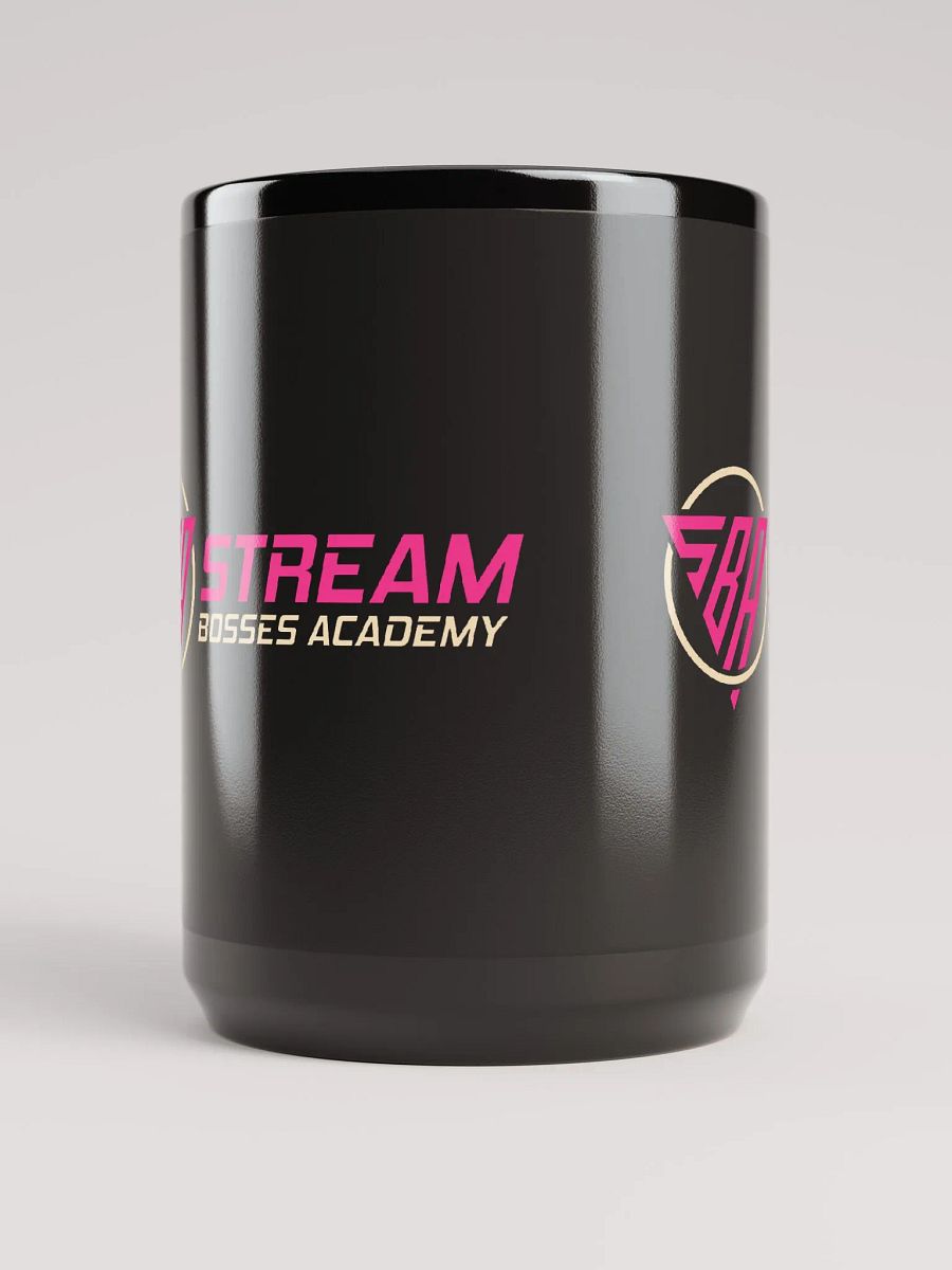 Stream Bosses Academy Mug product image (5)