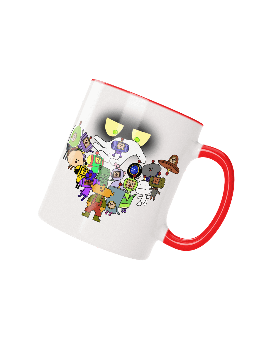 Distant Cousins Mug product image (3)
