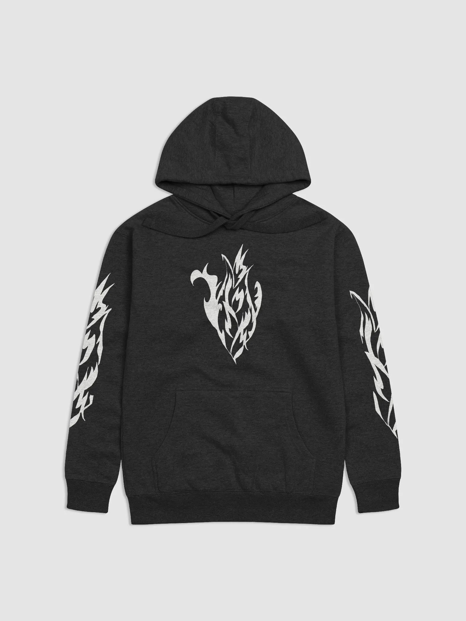 Fire Hoodie product image (1)