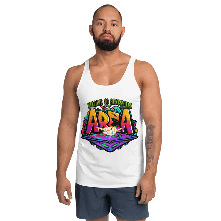 AREA 256 Training Top product image (2)