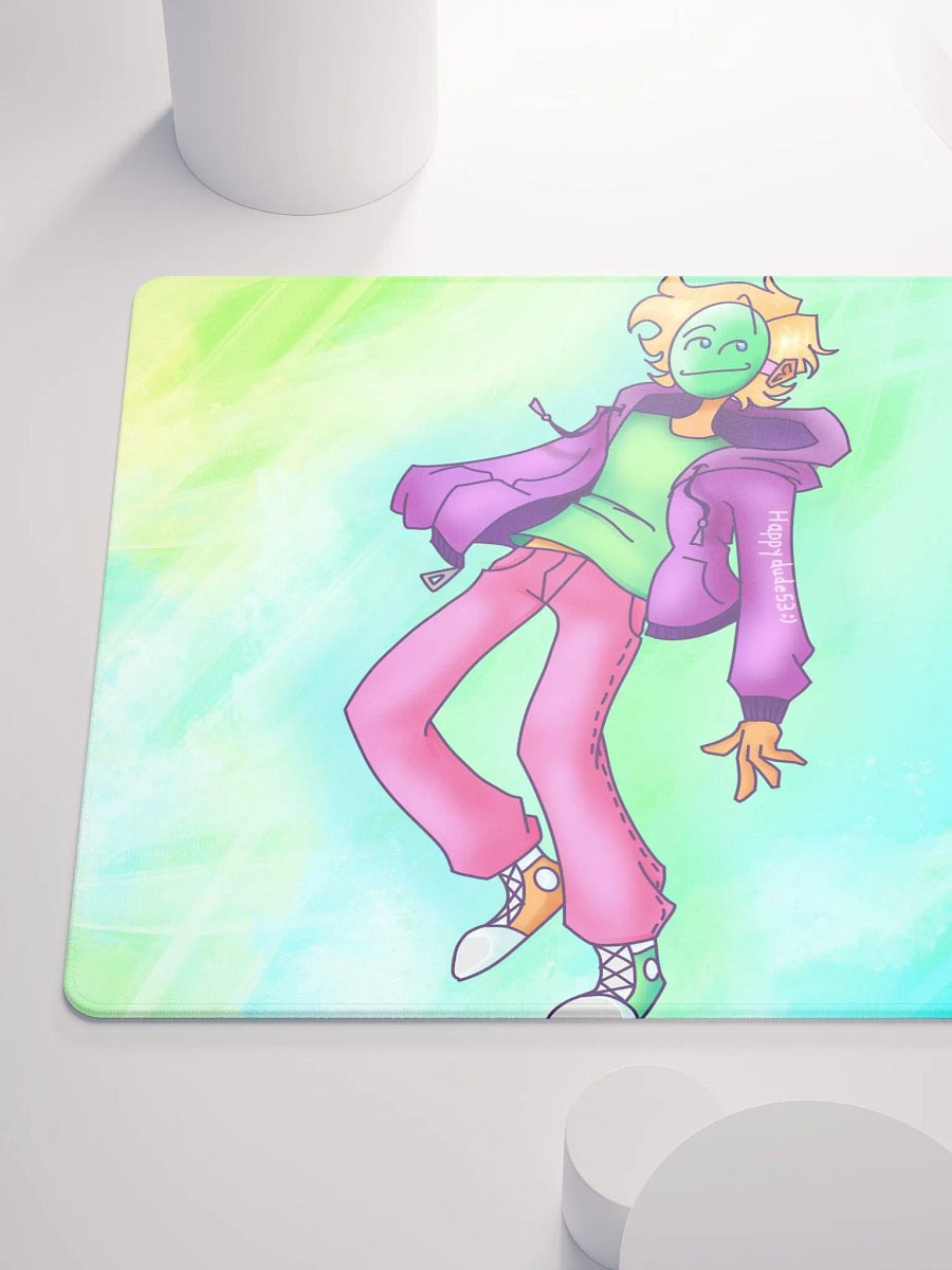 Gaming Mousepad (2 Size options) product image (6)