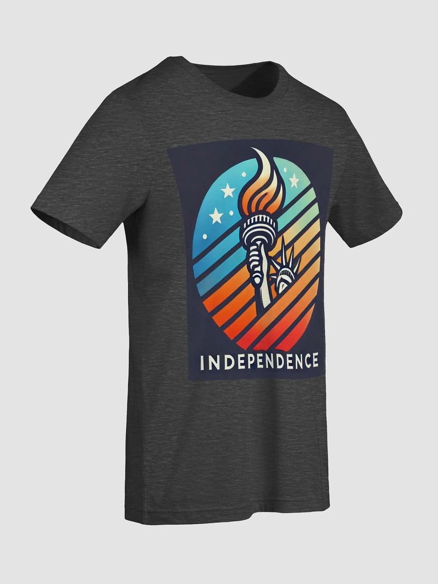 Liberty Crown Torch Tee product image (70)