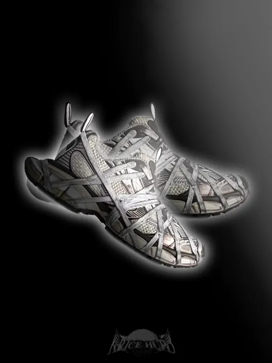 Balenciaga 3XL Extreme Lace Collection product image (1)