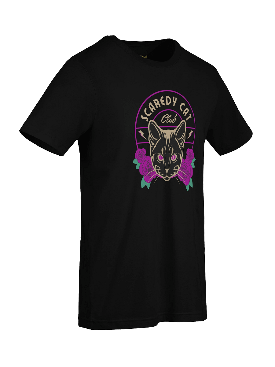SCARDEY CAT CLUB Comfort Tee product image (9)